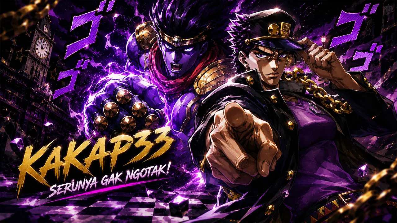 Kakap33 Main Casino Online