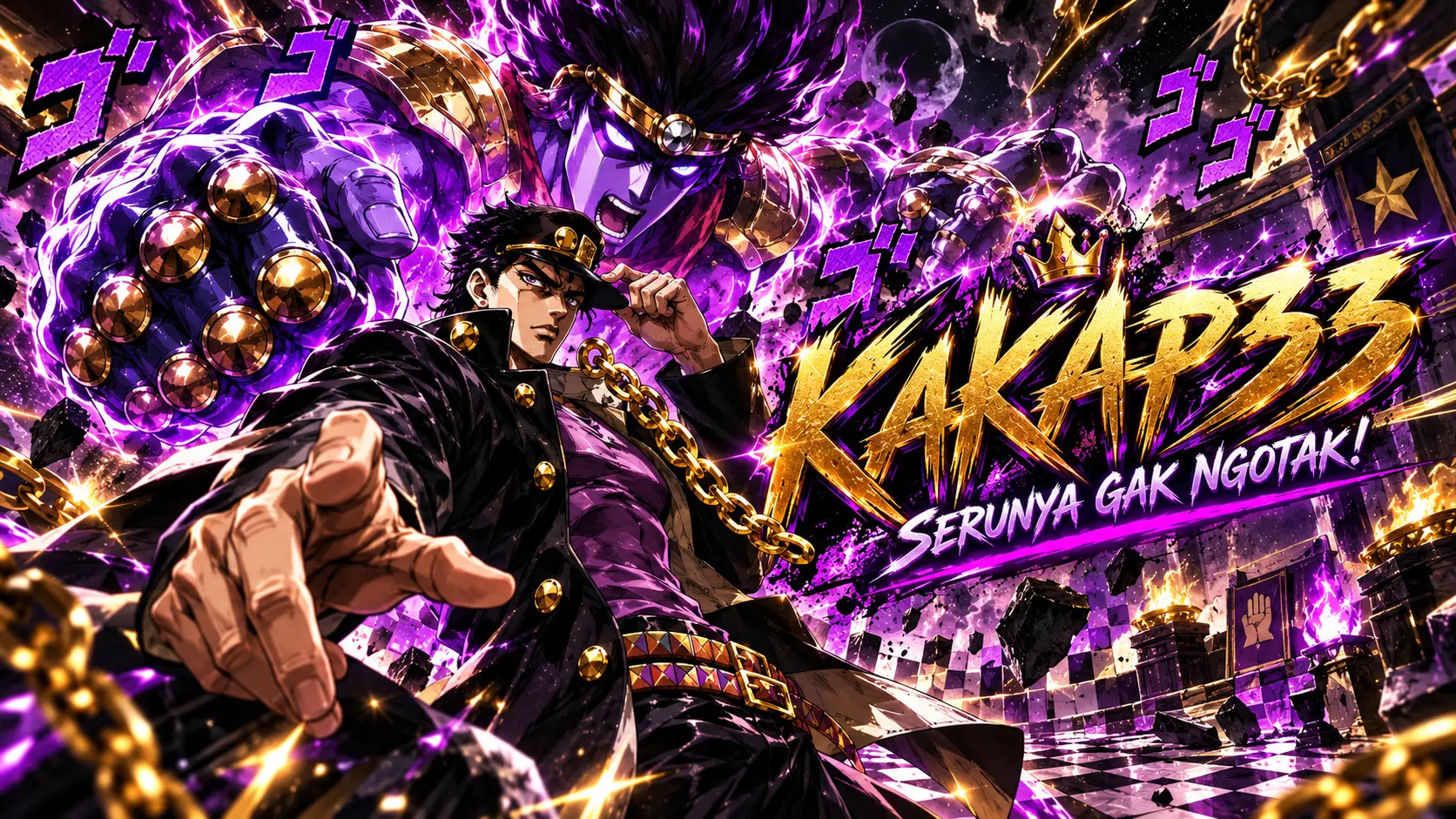 Kakap33 Main Casino Online