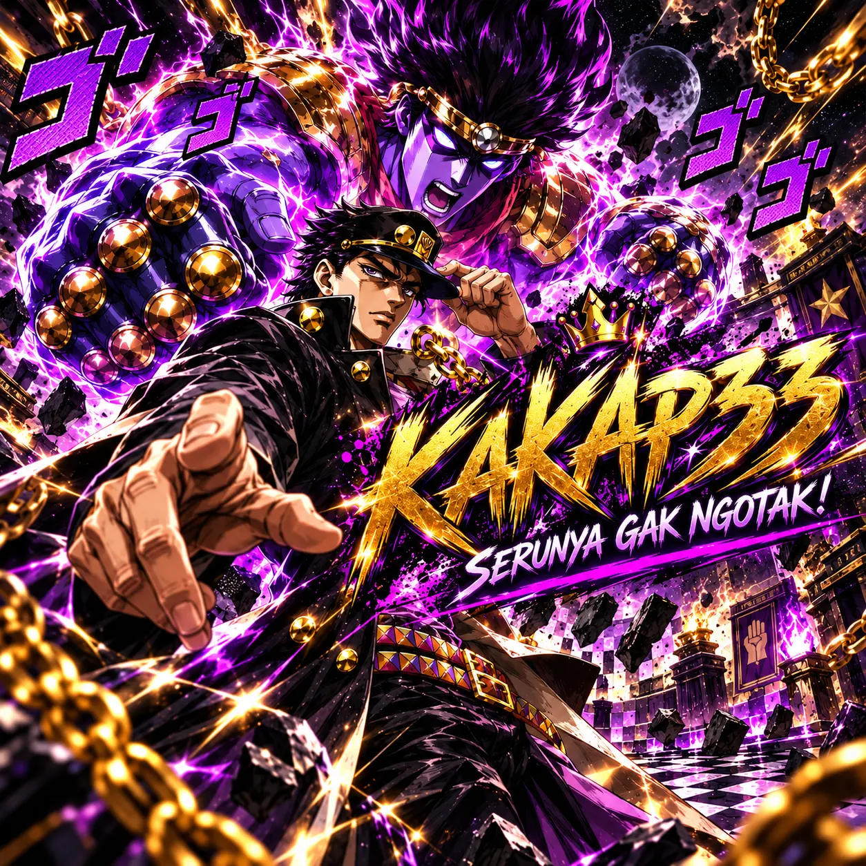 Kakap33 Main Casino Online